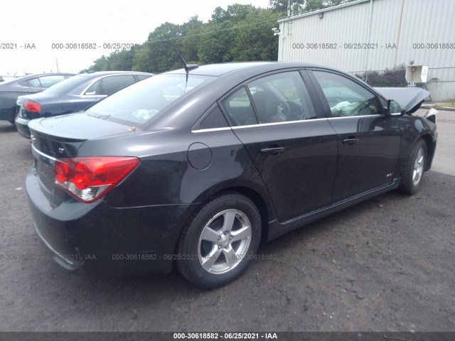 Photo 3 VIN: 1G1PG5S98B7182486 - CHEVROLET CRUZE 