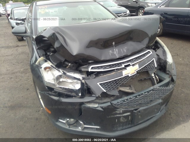 Photo 5 VIN: 1G1PG5S98B7182486 - CHEVROLET CRUZE 