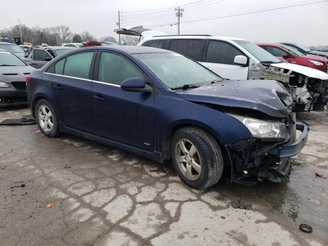 Photo 3 VIN: 1G1PG5S98B7184867 - CHEVROLET CRUZE LT 