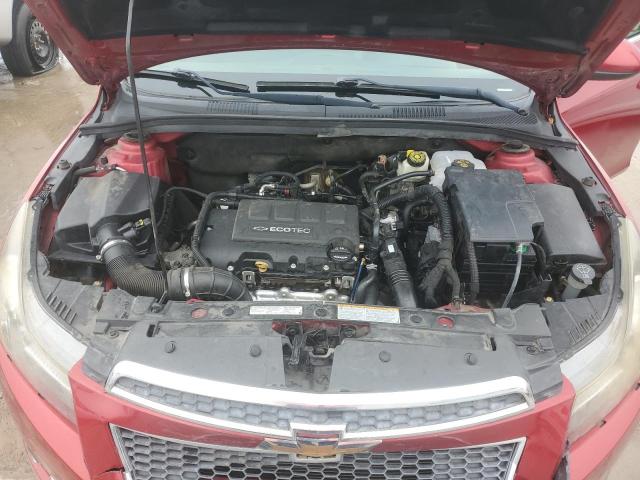 Photo 10 VIN: 1G1PG5S98B7213722 - CHEVROLET CRUZE 