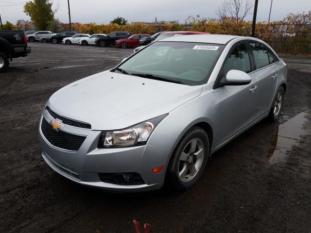 Photo 1 VIN: 1G1PG5S98B7214188 - CHEVROLET CRUZE LT 