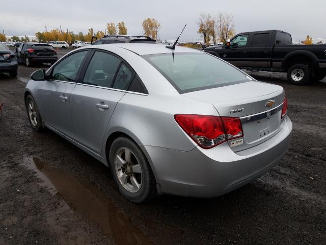 Photo 2 VIN: 1G1PG5S98B7214188 - CHEVROLET CRUZE LT 