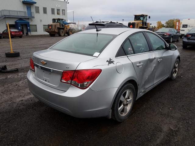 Photo 3 VIN: 1G1PG5S98B7214188 - CHEVROLET CRUZE LT 