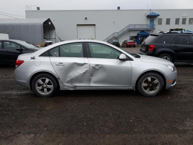 Photo 8 VIN: 1G1PG5S98B7214188 - CHEVROLET CRUZE LT 