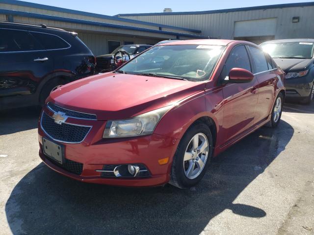 Photo 1 VIN: 1G1PG5S98B7218970 - CHEVROLET CRUZE LT 