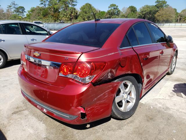 Photo 3 VIN: 1G1PG5S98B7218970 - CHEVROLET CRUZE LT 