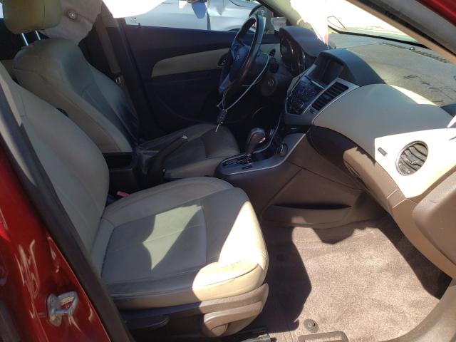 Photo 4 VIN: 1G1PG5S98B7218970 - CHEVROLET CRUZE LT 