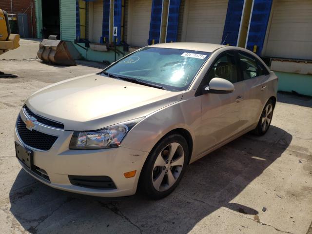 Photo 1 VIN: 1G1PG5S98B7220606 - CHEVROLET CRUZE LT 