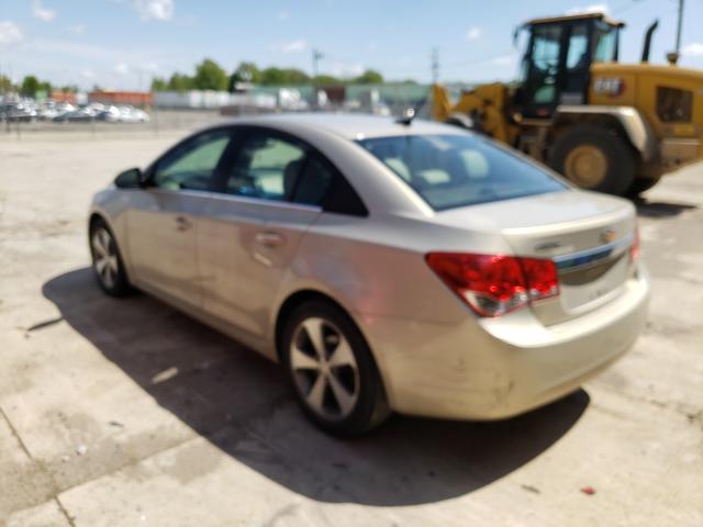 Photo 2 VIN: 1G1PG5S98B7220606 - CHEVROLET CRUZE LT 