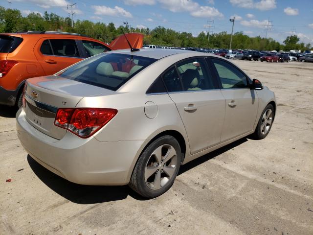 Photo 3 VIN: 1G1PG5S98B7220606 - CHEVROLET CRUZE LT 