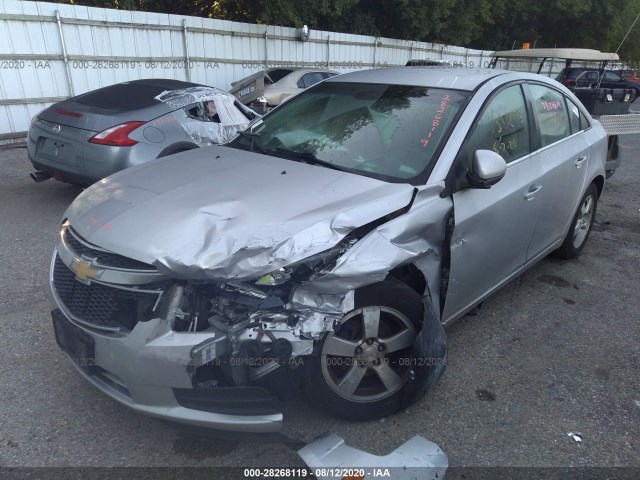 Photo 1 VIN: 1G1PG5S98B7231332 - CHEVROLET CRUZE 