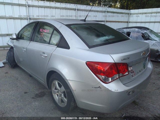 Photo 2 VIN: 1G1PG5S98B7231332 - CHEVROLET CRUZE 