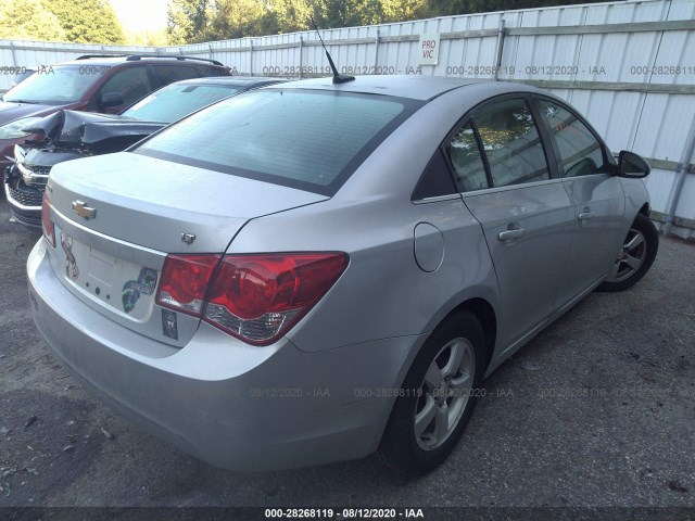 Photo 3 VIN: 1G1PG5S98B7231332 - CHEVROLET CRUZE 