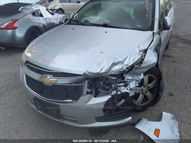 Photo 5 VIN: 1G1PG5S98B7231332 - CHEVROLET CRUZE 