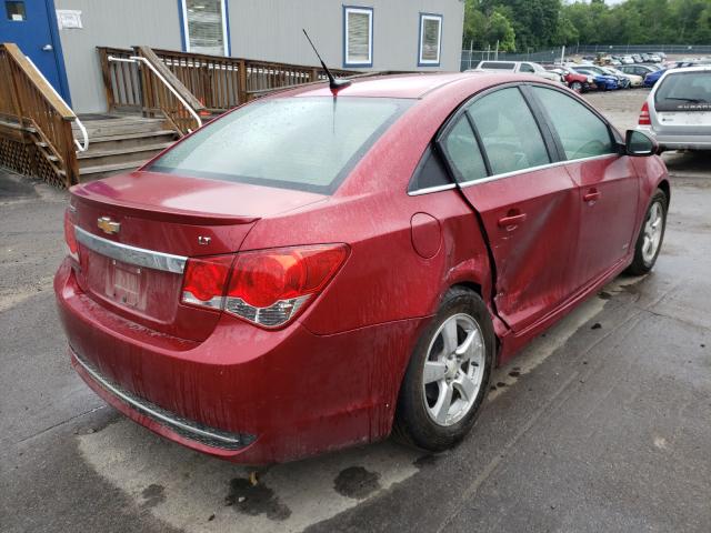 Photo 3 VIN: 1G1PG5S98B7233288 - CHEVROLET CRUZE LT 