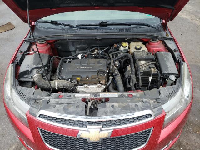 Photo 6 VIN: 1G1PG5S98B7233288 - CHEVROLET CRUZE LT 