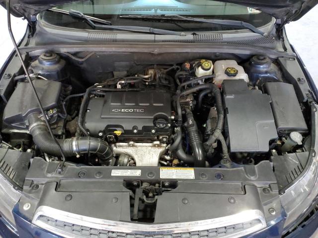 Photo 10 VIN: 1G1PG5S98B7244467 - CHEVROLET CRUZE LT 