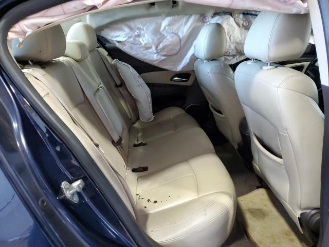 Photo 9 VIN: 1G1PG5S98B7244467 - CHEVROLET CRUZE LT 