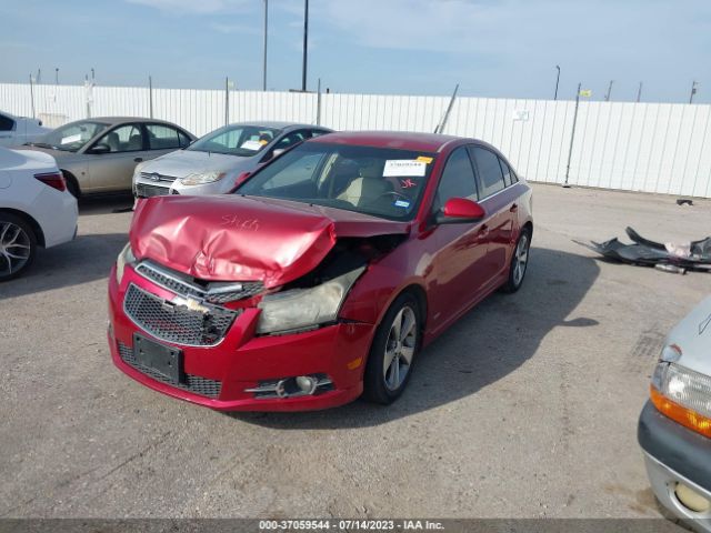 Photo 1 VIN: 1G1PG5S98B7247076 - CHEVROLET CRUZE 