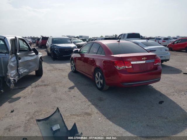 Photo 2 VIN: 1G1PG5S98B7247076 - CHEVROLET CRUZE 