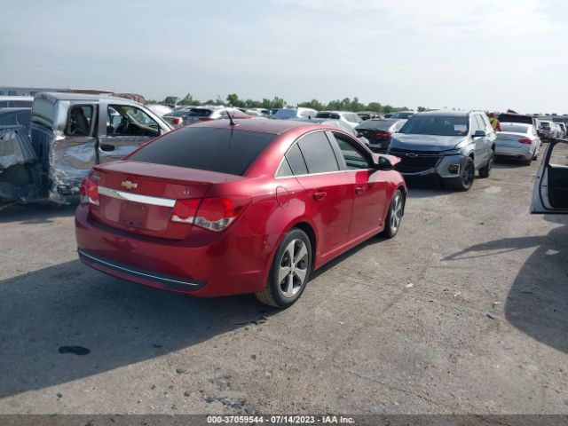 Photo 3 VIN: 1G1PG5S98B7247076 - CHEVROLET CRUZE 