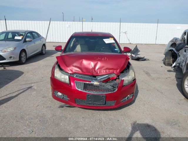 Photo 5 VIN: 1G1PG5S98B7247076 - CHEVROLET CRUZE 