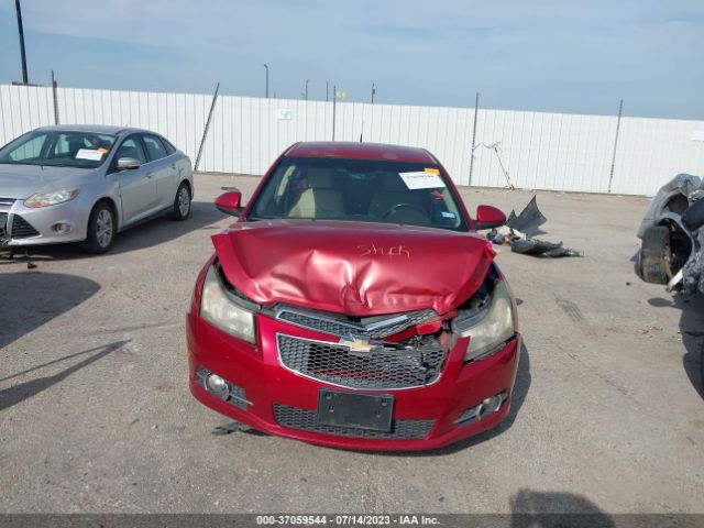 Photo 9 VIN: 1G1PG5S98B7247076 - CHEVROLET CRUZE 