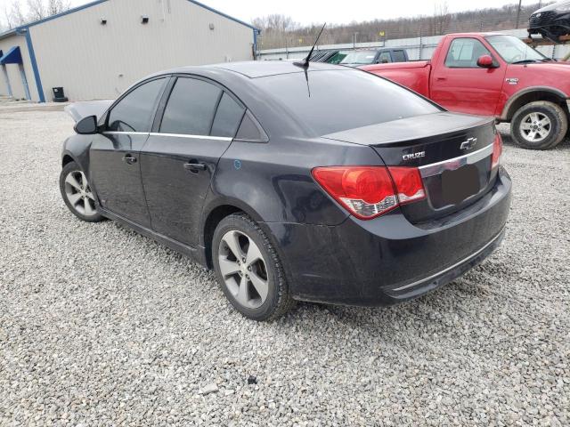 Photo 2 VIN: 1G1PG5S98B7266405 - CHEVROLET CRUZE LT 