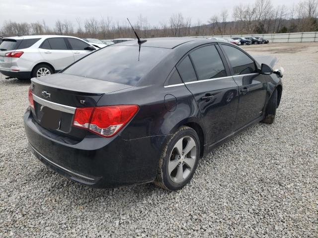 Photo 3 VIN: 1G1PG5S98B7266405 - CHEVROLET CRUZE LT 