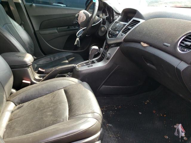 Photo 4 VIN: 1G1PG5S98B7266405 - CHEVROLET CRUZE LT 