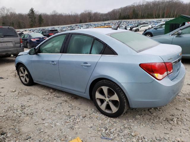 Photo 1 VIN: 1G1PG5S98B7272432 - CHEVROLET CRUZE LT 