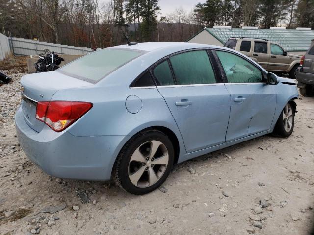 Photo 2 VIN: 1G1PG5S98B7272432 - CHEVROLET CRUZE LT 