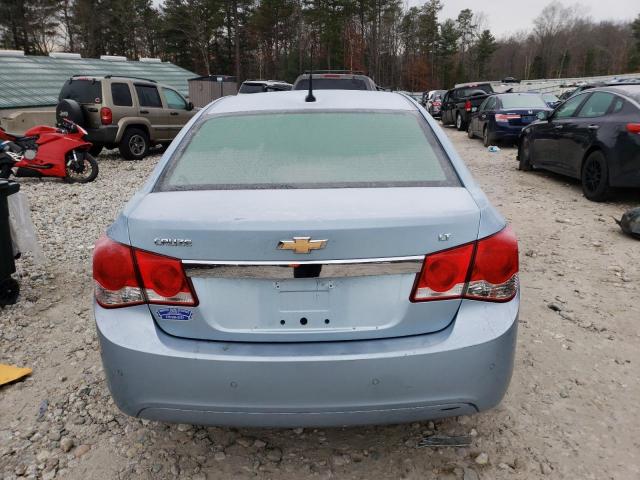 Photo 5 VIN: 1G1PG5S98B7272432 - CHEVROLET CRUZE LT 