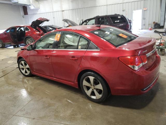 Photo 1 VIN: 1G1PG5S98B7283169 - CHEVROLET CRUZE LT 