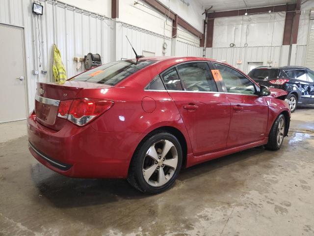 Photo 2 VIN: 1G1PG5S98B7283169 - CHEVROLET CRUZE LT 