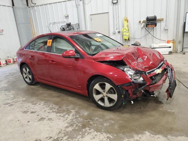 Photo 3 VIN: 1G1PG5S98B7283169 - CHEVROLET CRUZE LT 