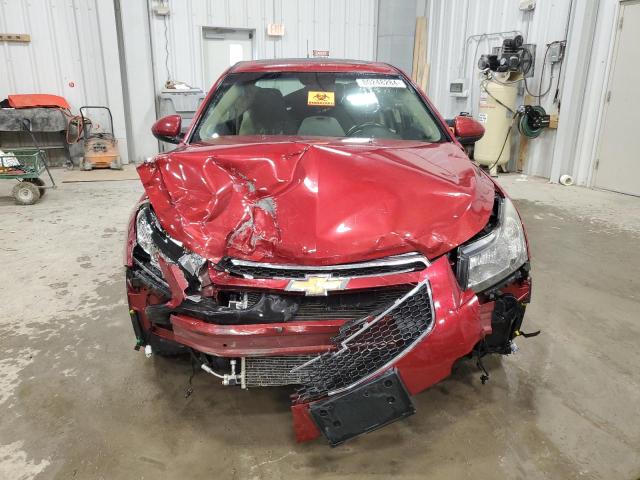 Photo 4 VIN: 1G1PG5S98B7283169 - CHEVROLET CRUZE LT 