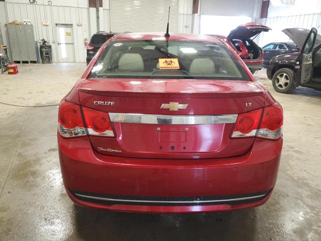 Photo 5 VIN: 1G1PG5S98B7283169 - CHEVROLET CRUZE LT 