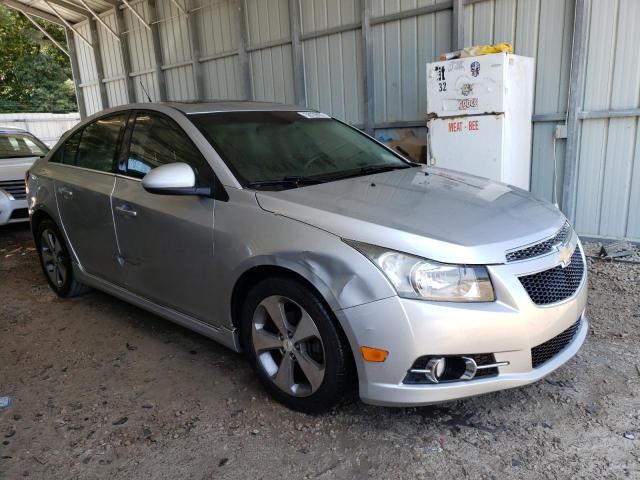 Photo 3 VIN: 1G1PG5S98B7295614 - CHEVROLET CRUZE LT 