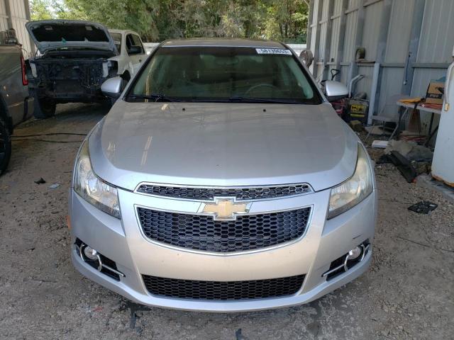 Photo 4 VIN: 1G1PG5S98B7295614 - CHEVROLET CRUZE LT 