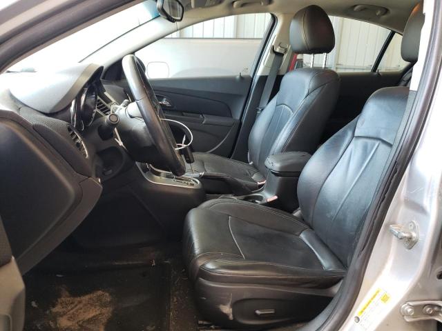 Photo 6 VIN: 1G1PG5S98B7295614 - CHEVROLET CRUZE LT 