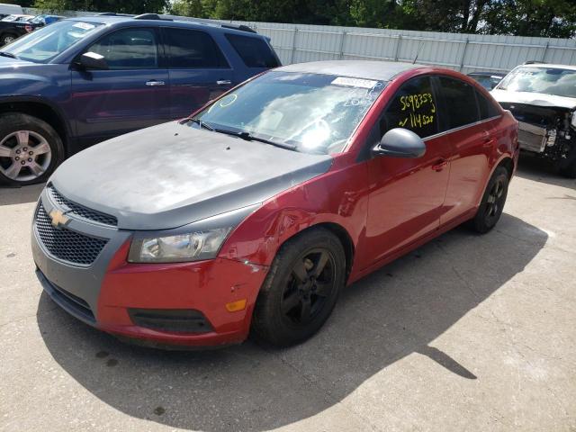 Photo 1 VIN: 1G1PG5S99B7102063 - CHEVROLET CRUZE LT 