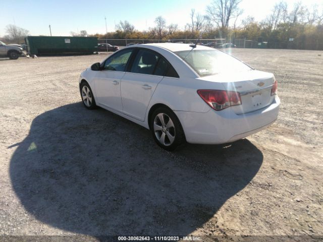 Photo 2 VIN: 1G1PG5S99B7114326 - CHEVROLET CRUZE 