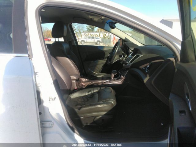 Photo 4 VIN: 1G1PG5S99B7114326 - CHEVROLET CRUZE 