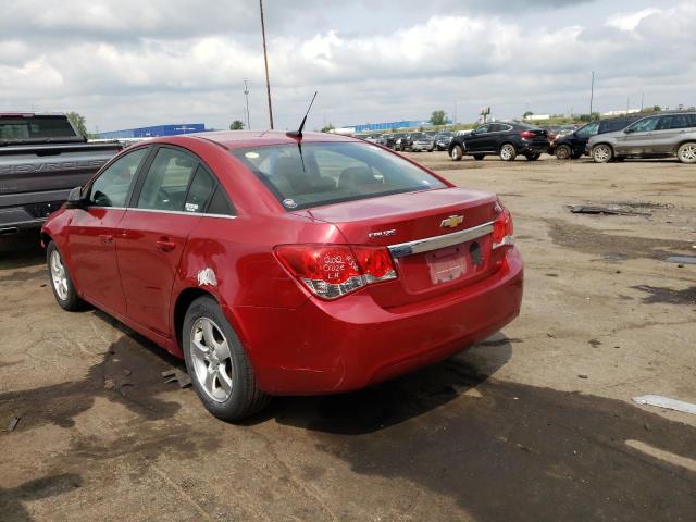 Photo 1 VIN: 1G1PG5S99B7114441 - CHEVROLET CRUZE LT 