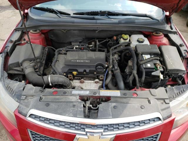 Photo 10 VIN: 1G1PG5S99B7114441 - CHEVROLET CRUZE LT 