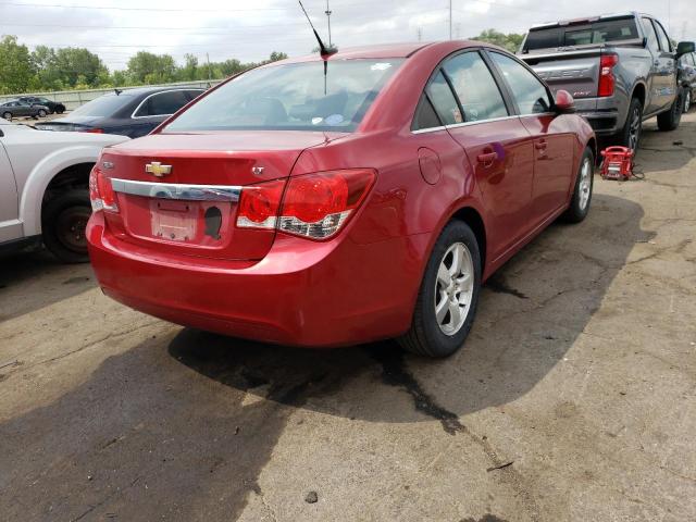 Photo 2 VIN: 1G1PG5S99B7114441 - CHEVROLET CRUZE LT 