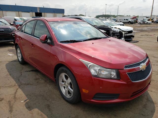 Photo 3 VIN: 1G1PG5S99B7114441 - CHEVROLET CRUZE LT 