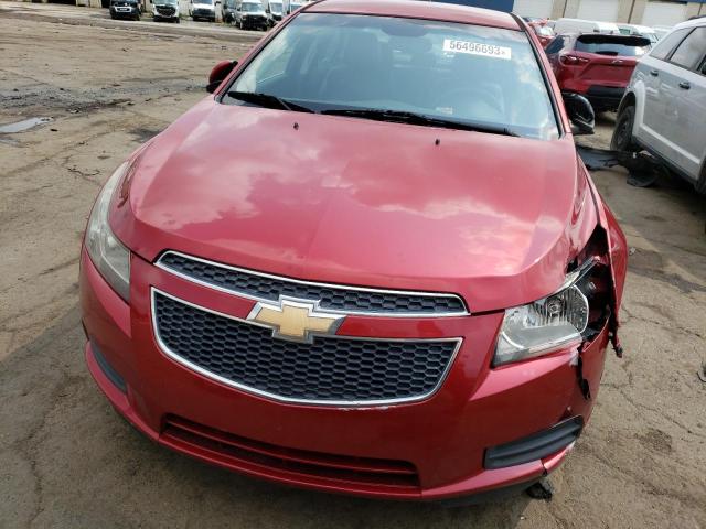 Photo 4 VIN: 1G1PG5S99B7114441 - CHEVROLET CRUZE LT 