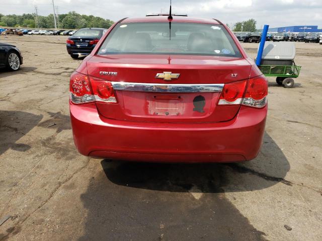 Photo 5 VIN: 1G1PG5S99B7114441 - CHEVROLET CRUZE LT 